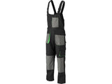 PANTALONI DE LUCRU CU PIEPTAR, PALEA, MARIMEA XL Yato YT - 80174 - Pantaloni de lucuru cu pieptar, 270 g, rezistent Yato - scule electrice si unelte profesionale - BricoMart