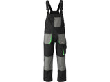 PANTALONI DE LUCRU CU PIEPTAR, PALEA, MARIMEA XL Yato YT - 80174 - Pantaloni de lucuru cu pieptar, 270 g, rezistent Yato - scule electrice si unelte profesionale - BricoMart