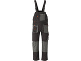 PANTALONI DE LUCRU CU PIEPTAR, PEGMA, MARIMEA M Yato YT - 80189 - Pantaloni de lucuru cu pieptar, 267 g, rezistent Yato - scule electrice si unelte profesionale - BricoMart