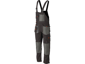 PANTALONI DE LUCRU CU PIEPTAR, PEGMA, MARIMEA M Yato YT - 80189 - Pantaloni de lucuru cu pieptar, 267 g, rezistent Yato - scule electrice si unelte profesionale - BricoMart