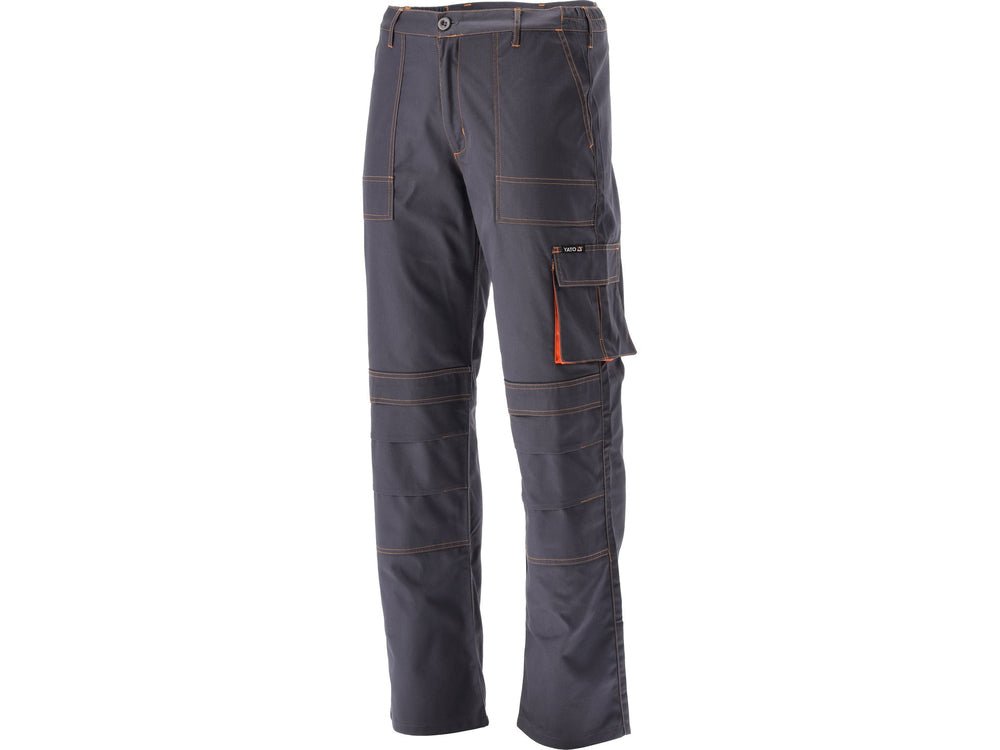PANTALONI DE LUCRU DORIA, MARIMEA S Yato YT - 80401 - 267 g Yato - scule electrice si unelte profesionale - BricoMart