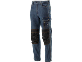 PANTALONI DE LUCRU, JEANS, MARA, MARIMEA 2XL Yato YT - 79084 - 450 g, rezistent Yato - scule electrice si unelte profesionale - BricoMart