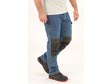 PANTALONI DE LUCRU, JEANS, MARA, MARIMEA 2XL Yato YT - 79084 - 450 g, rezistent Yato - scule electrice si unelte profesionale - BricoMart