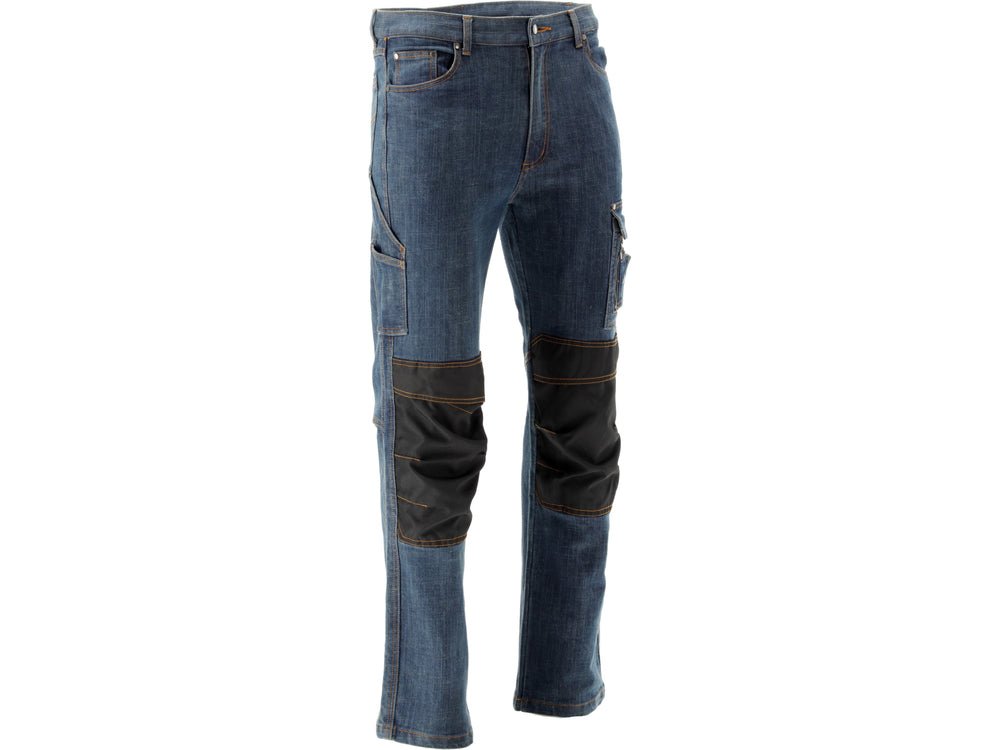 PANTALONI DE LUCRU, JEANS, MARA, MARIMEA 2XL Yato YT - 79084 - 450 g, rezistent Yato - scule electrice si unelte profesionale - BricoMart