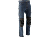 PANTALONI DE LUCRU, JEANS, MARA, MARIMEA 2XL Yato YT - 79084 - 450 g, rezistent Yato - scule electrice si unelte profesionale - BricoMart