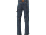 PANTALONI DE LUCRU, JEANS, MARA, MARIMEA S Yato YT - 79080 - 450 g, rezistent Yato - scule electrice si unelte profesionale - BricoMart