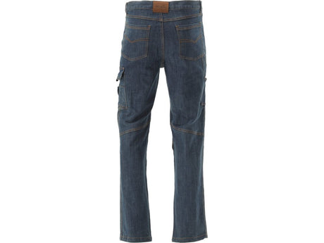 PANTALONI DE LUCRU, JEANS, MARA, MARIMEA S Yato YT - 79080 - 450 g, rezistent Yato - scule electrice si unelte profesionale - BricoMart