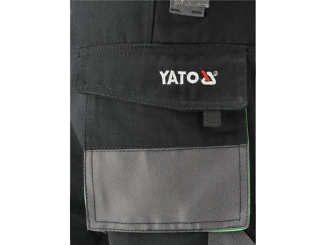 PANTALONI DE LUCRU PALEA, MARIMEA 2XL Yato YT - 80169 - 270 g, rezistent Yato - scule electrice si unelte profesionale - BricoMart
