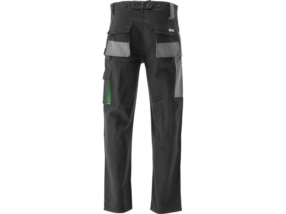 PANTALONI DE LUCRU PALEA, MARIMEA 2XL Yato YT - 80169 - 270 g, rezistent Yato - scule electrice si unelte profesionale - BricoMart