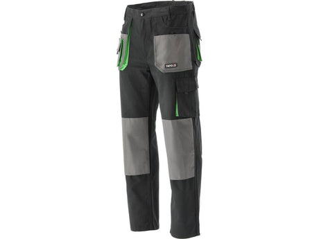 PANTALONI DE LUCRU PALEA, MARIMEA L/XL Yato YT - 80167 - 270 g, rezistent Yato - scule electrice si unelte profesionale - BricoMart