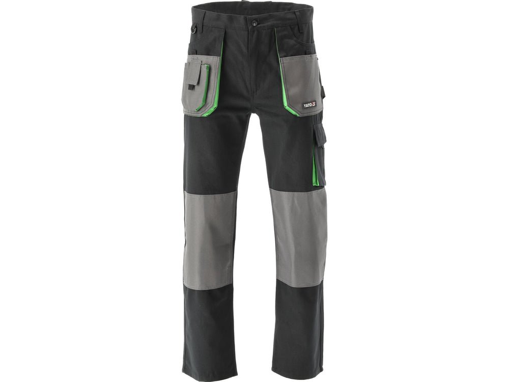 PANTALONI DE LUCRU PALEA, MARIMEA L/XL Yato YT - 80167 - 270 g, rezistent Yato - scule electrice si unelte profesionale - BricoMart