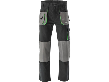 PANTALONI DE LUCRU PALEA, MARIMEA L/XL Yato YT - 80167 - 270 g, rezistent Yato - scule electrice si unelte profesionale - BricoMart