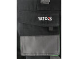 PANTALONI DE LUCRU PALEA, MARIMEA S Yato YT - 80164 - 270 g, rezistent Yato - scule electrice si unelte profesionale - BricoMart