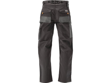 PANTALONI DE LUCRU PEGMA, MARIMEA 2XL Yato YT - 80187 - 267 g, rezistent Yato - scule electrice si unelte profesionale - BricoMart