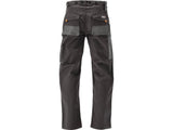 PANTALONI DE LUCRU PEGMA, MARIMEA XL Yato YT - 80186 - 267 g, rezistent Yato - scule electrice si unelte profesionale - BricoMart