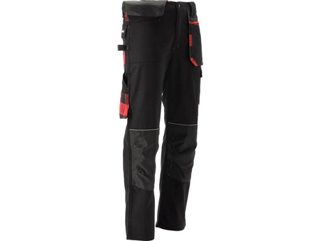PANTALONI DE LUCRU, REBAR, MARIMEA S Yato YT - 79360 - 300 g, rezistent Yato - scule electrice si unelte profesionale - BricoMart
