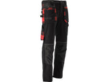 PANTALONI DE LUCRU, REBAR, MARIMEA S Yato YT - 79360 - 300 g, rezistent Yato - scule electrice si unelte profesionale - BricoMart