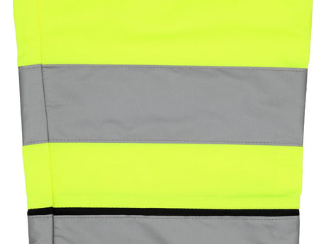 Pantaloni reflectorizanti oriolus YATO YT-79371, M - imagine 8