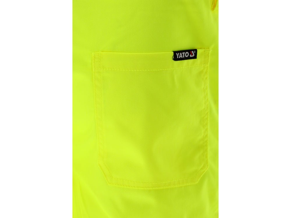 Pantaloni reflectorizanti oriolus YATO YT-79372, L - imagine 6
