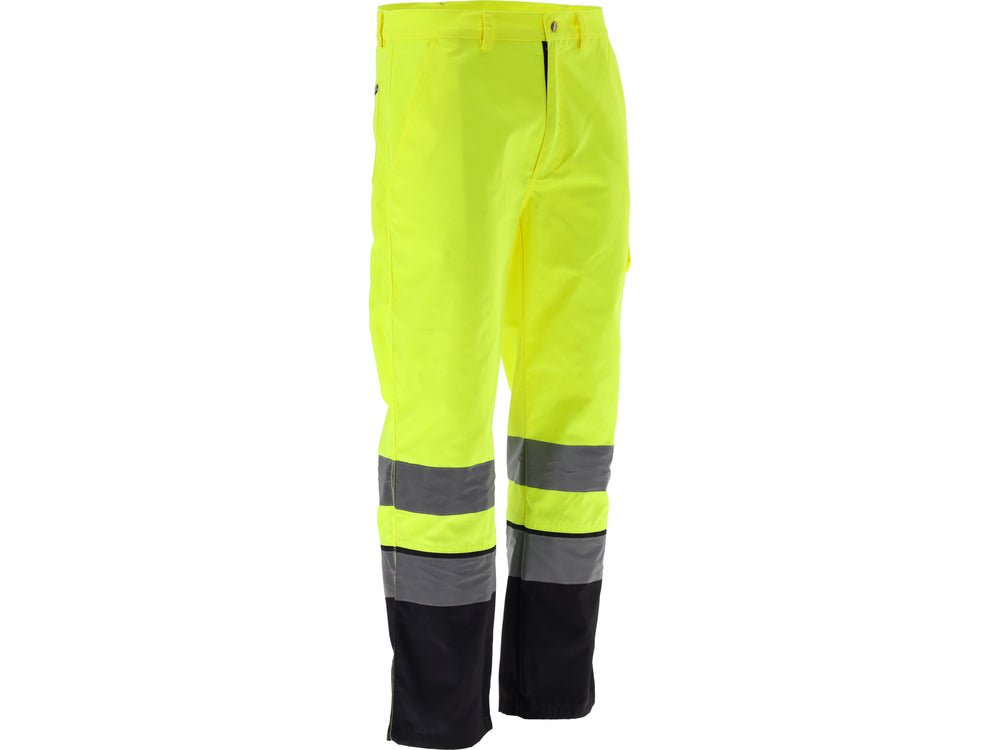 Pantaloni reflectorizanti oriolus YATO YT-79373, XL - imagine 2