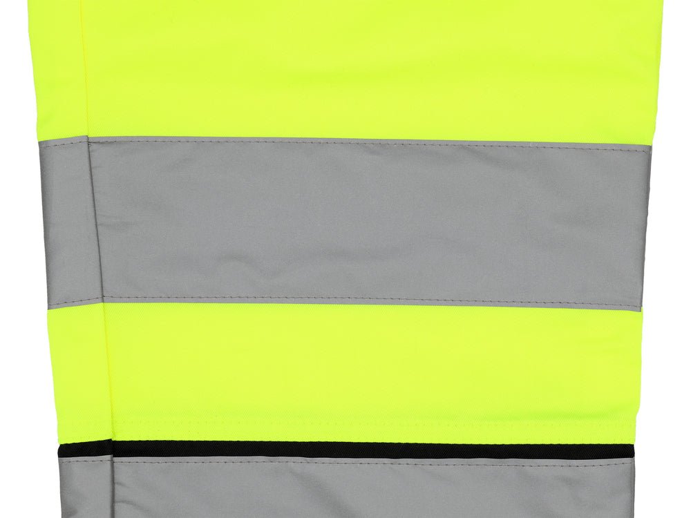 Pantaloni reflectorizanti oriolus YATO YT-79373, XL - imagine 8