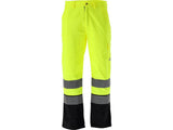Pantaloni reflectorizanti oriolus YATO YT-79373, XL - imagine 3