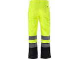Pantaloni reflectorizanti oriolus YATO YT-79373, XL - imagine 4