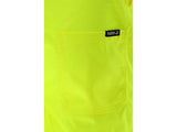 Pantaloni reflectorizanti oriolus YATO YT-79373, XL - imagine 6
