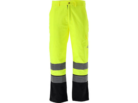 Pantaloni reflectorizanti oriolus YATO YT-79375, 3XL - imagine 3