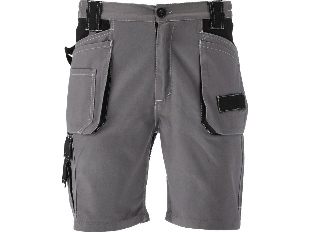 PANTALONI SCURTI DE LUCRU DIM MARIM. 2XL Yato YT - 80941 - 245 g, rezistent Yato - scule electrice si unelte profesionale - BricoMart