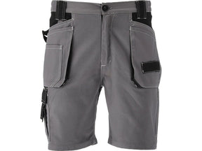 PANTALONI SCURTI DE LUCRU DIM MARIM. 2XL Yato YT - 80941 - 245 g, rezistent Yato - scule electrice si unelte profesionale - BricoMart