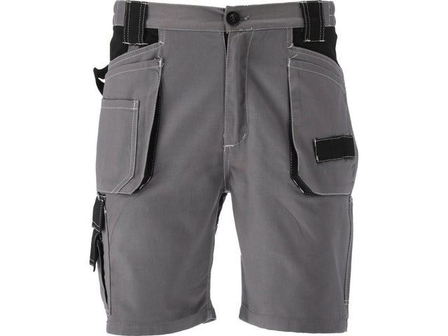 PANTALONI SCURTI DE LUCRU DIM MARIM. 2XL Yato YT - 80941 - 245 g, rezistent Yato - scule electrice si unelte profesionale - BricoMart