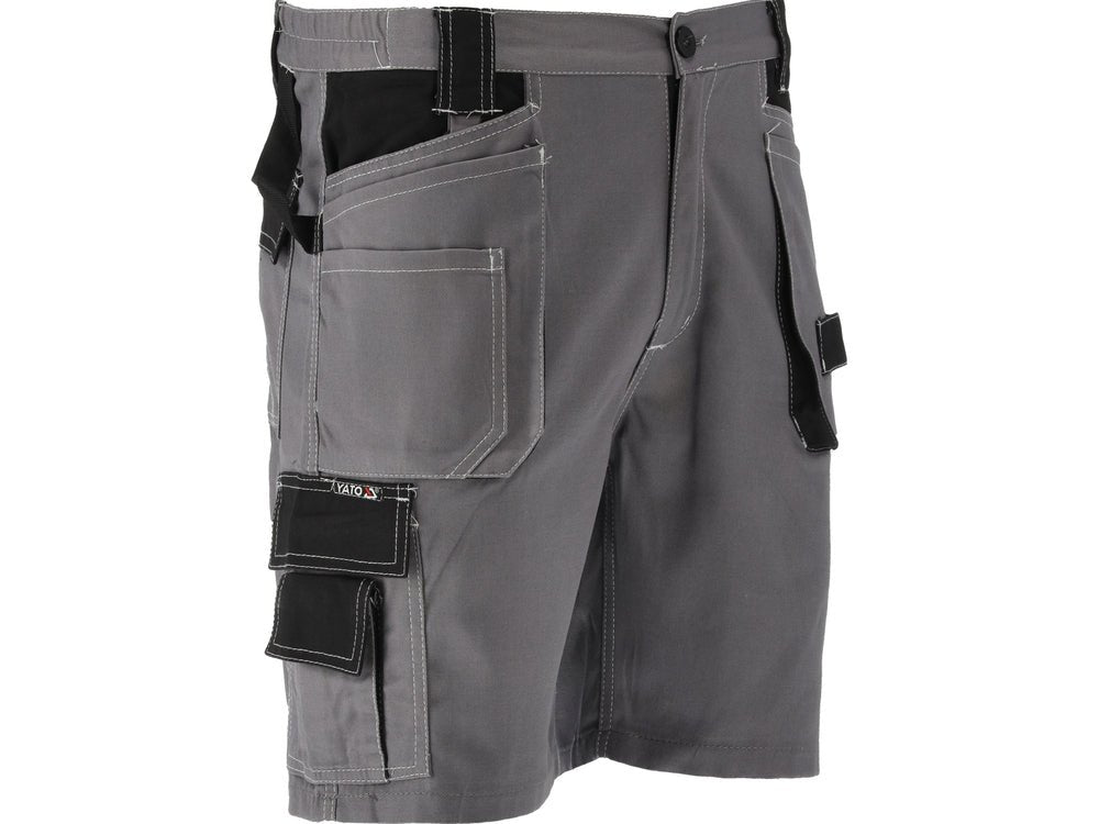 PANTALONI SCURTI DE LUCRU DIM MARIMEA S Yato YT - 80936 - 245 g, rezistent Yato - scule electrice si unelte profesionale - BricoMart