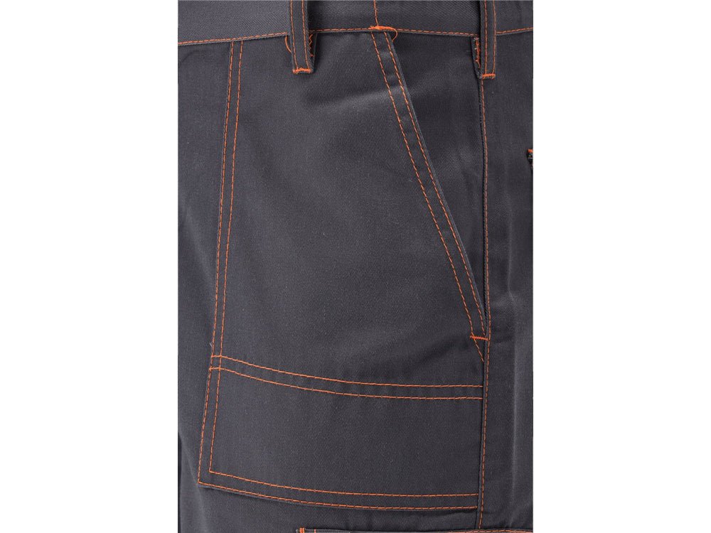 PANTALONI SCURTI DE LUCRU DORIA MARIM. L Yato YT - 80926 - rezistent Yato - scule electrice si unelte profesionale - BricoMart