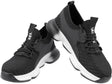 Pantofi de lucru sport Paeirs Yato YT - 80645, mărimea 43 ,usori , AIR MESH + piele din microfibră YATO - scule electrice si unelte profesionale - BricoMart
