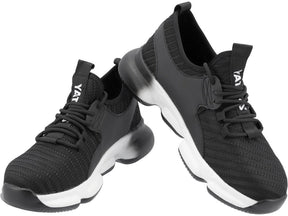 Pantofi de lucru sport Paeirs Yato YT - 80645, mărimea 43 ,usori , AIR MESH + piele din microfibră YATO - scule electrice si unelte profesionale - BricoMart