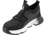 Pantofi de lucru sport Paeirs Yato YT - 80645, mărimea 43 ,usori , AIR MESH + piele din microfibră YATO - scule electrice si unelte profesionale - BricoMart