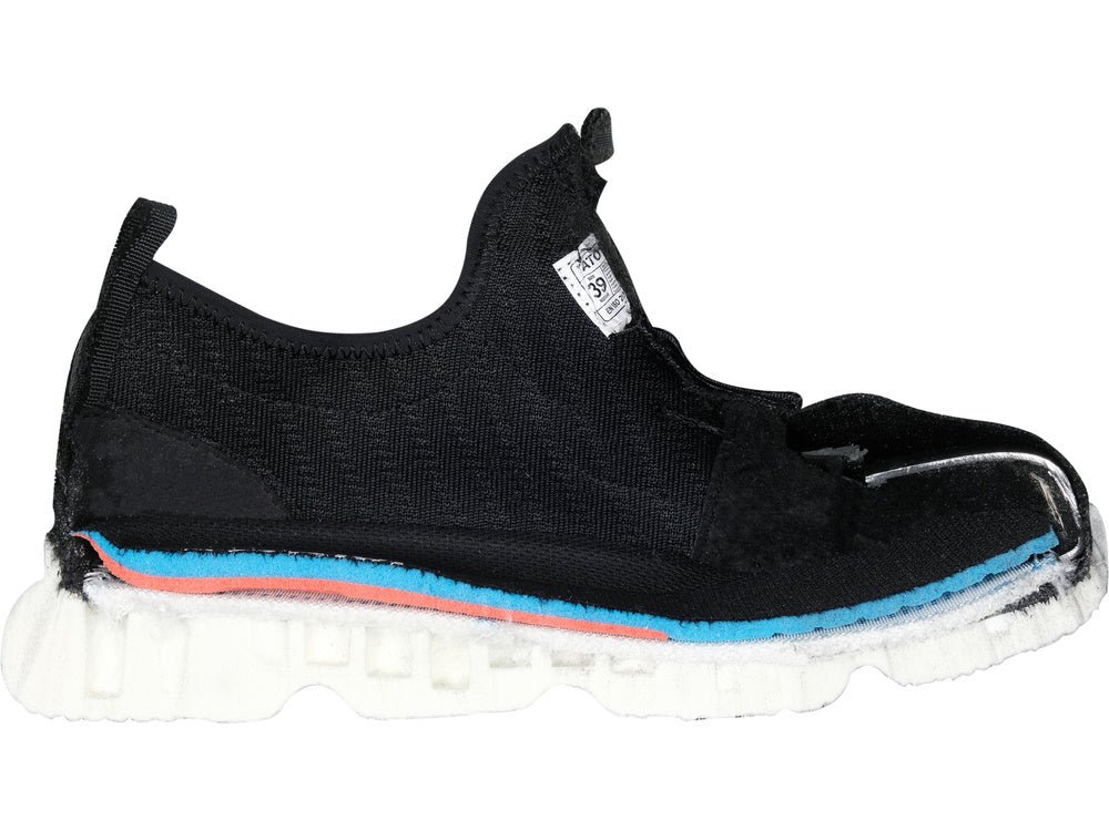 Pantofi de lucru sport Paeirs Yato YT - 80645, mărimea 43 ,usori , AIR MESH + piele din microfibră YATO - scule electrice si unelte profesionale - BricoMart