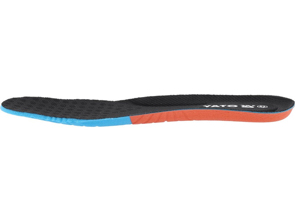 Pantofi de lucru sport Paeirs Yato YT - 80645, mărimea 43 ,usori , AIR MESH + piele din microfibră YATO - scule electrice si unelte profesionale - BricoMart