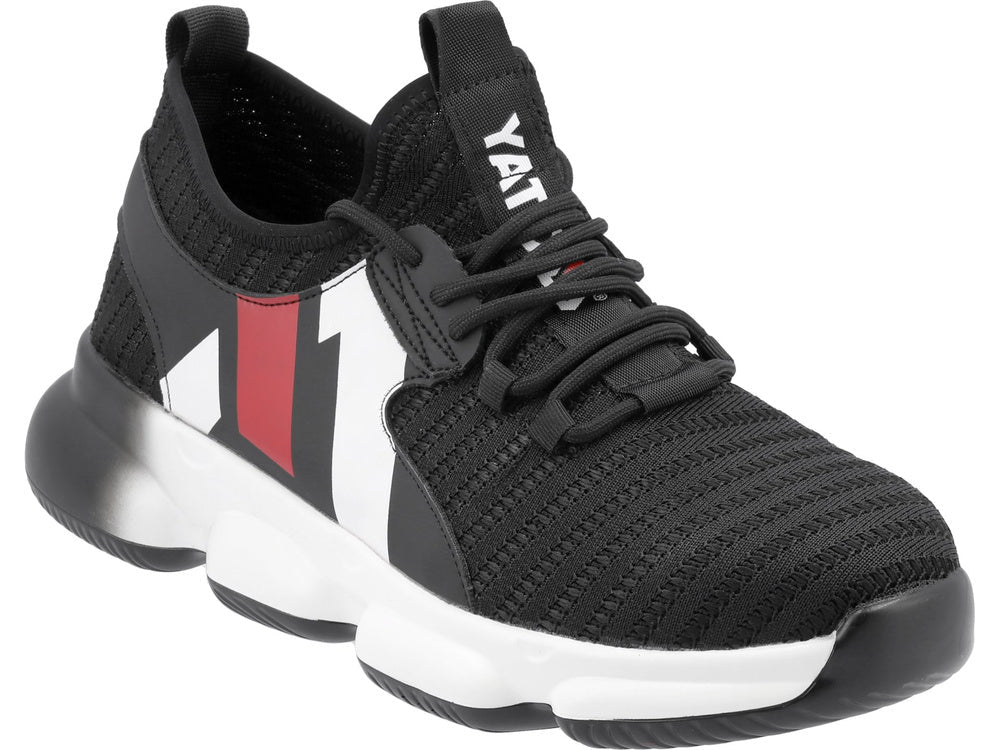 Pantofi de lucru sport Paeirs Yato YT - 80645, mărimea 43 ,usori , AIR MESH + piele din microfibră YATO - scule electrice si unelte profesionale - BricoMart