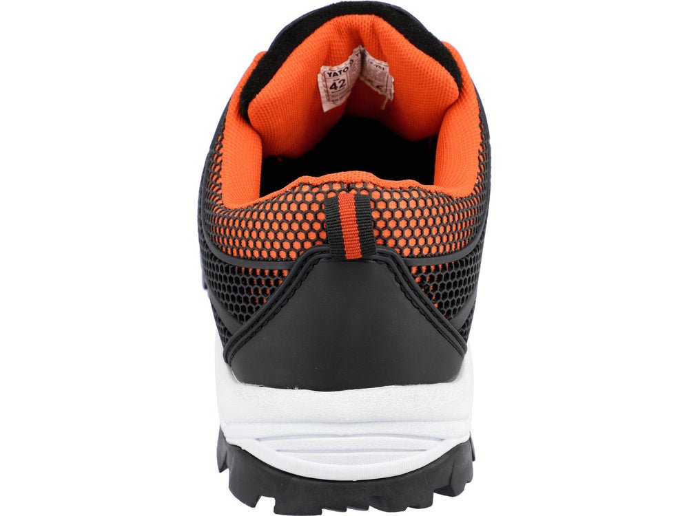 PANTOFI DE LUCRU SPORT POMPA S1P, MARIMEA 39 Yato YT - 80509 - rezistent Yato - scule electrice si unelte profesionale - BricoMart