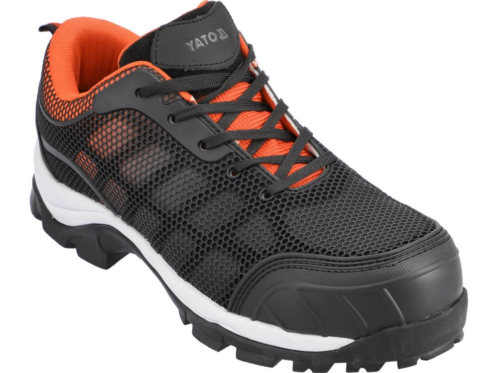 PANTOFI DE LUCRU SPORT POMPA S1P, MARIMEA 39 Yato YT - 80509 - rezistent Yato - scule electrice si unelte profesionale - BricoMart