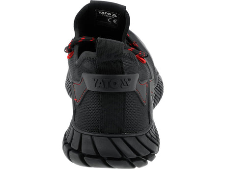 PANTOFI DE PROTECTIE PRETORIA S1PL, 47 Yato YT - 805948 Yato - scule electrice si unelte profesionale - BricoMart