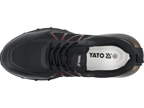 Pantofi protectie pilsen S1PL marimea 42 YATO YT-805953 - imagine 7