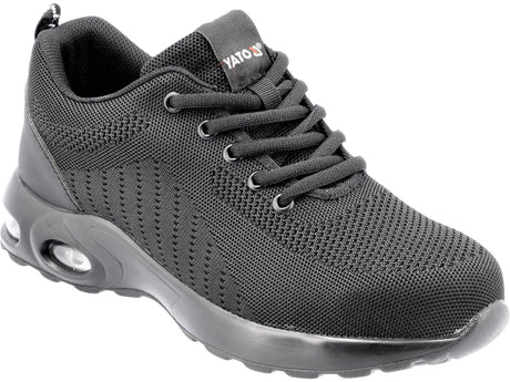 PANTOFI SPORT DE LUCRU PACS, MARIMEA 43 Yato YT - 80636 - 10 mm, 4 mm, rezistent Yato - scule electrice si unelte profesionale - BricoMart