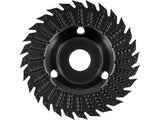 PANZA RASPEL PENTRU LEMN 125MM Yato YT - 59190 Yato - scule electrice si unelte profesionale - BricoMart