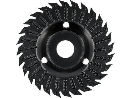 PANZA RASPEL PENTRU LEMN 125MM Yato YT - 59190 Yato - scule electrice si unelte profesionale - BricoMart