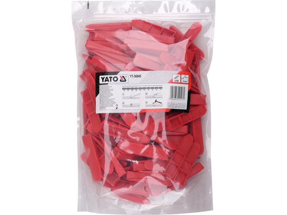 PENE SISTEM NIVELARE Y150BUC Yato YT - 36945 Yato - scule electrice si unelte profesionale - BricoMart