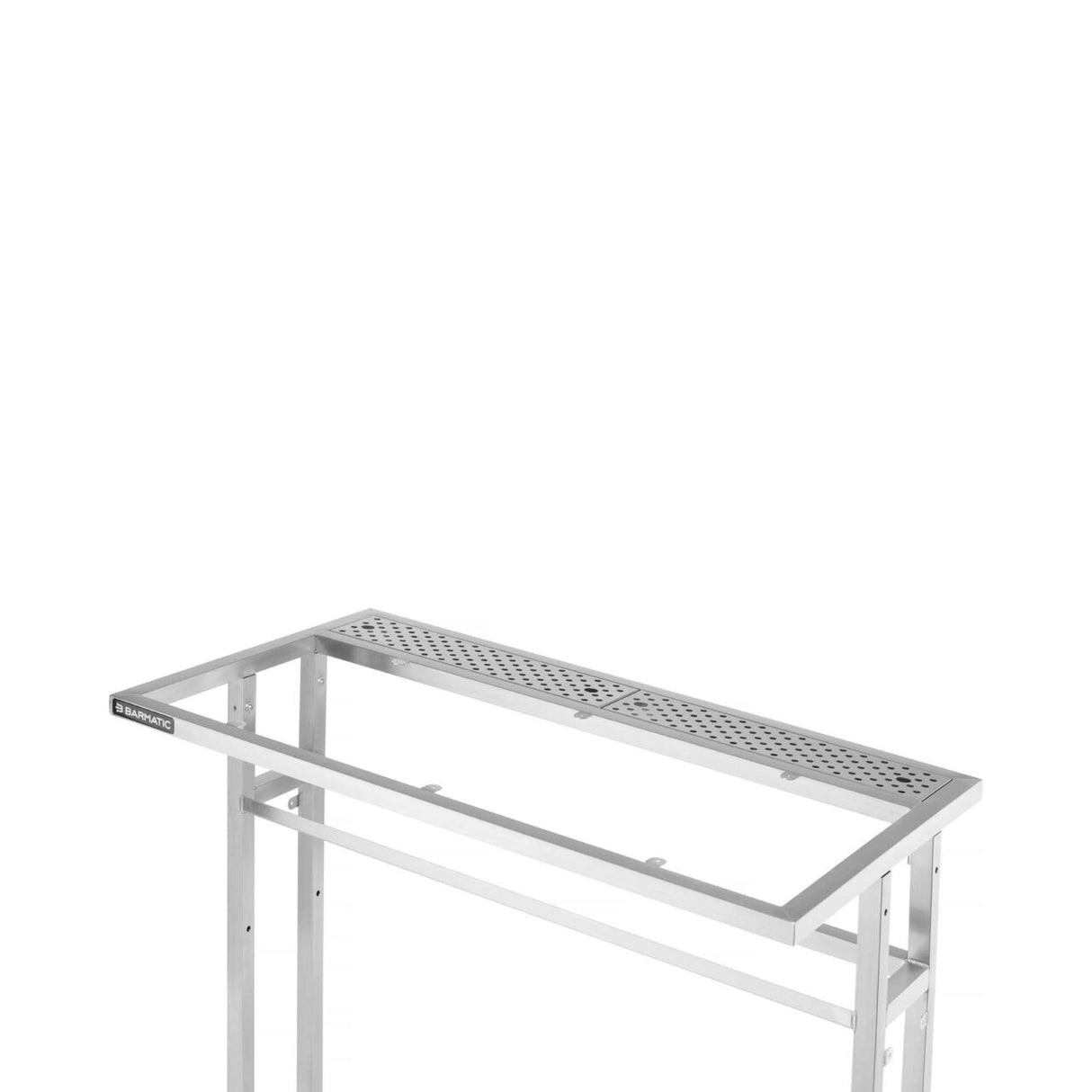 Perete bar cu panou Oxygen 1000x200/600x(H)1100 mm, Barmatic