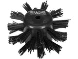 PERIE CURATARE SISTEME CANALIZARE 10CM Yato YT - 24970 - Curatare scurgeri, 10 cm Yato - scule electrice si unelte profesionale - BricoMart